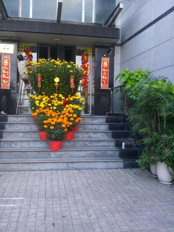 Ngoc Tung Riverside Ho Chi Minh City Exterior photo