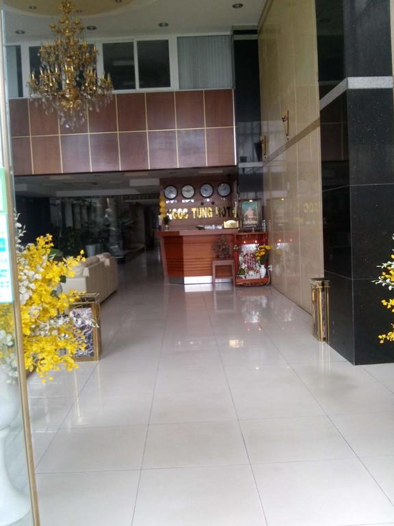 Ngoc Tung Riverside Ho Chi Minh City Exterior photo