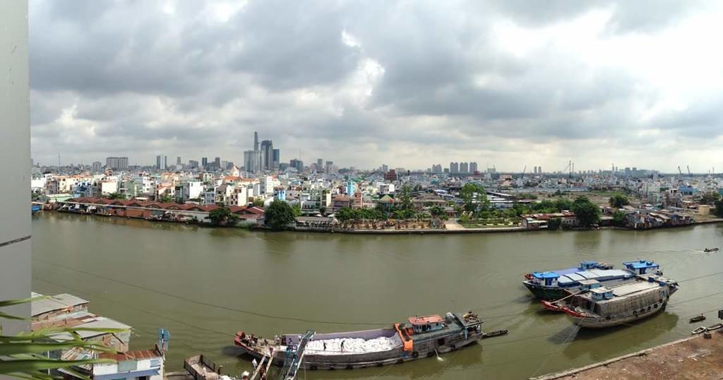 Ngoc Tung Riverside Ho Chi Minh City Exterior photo