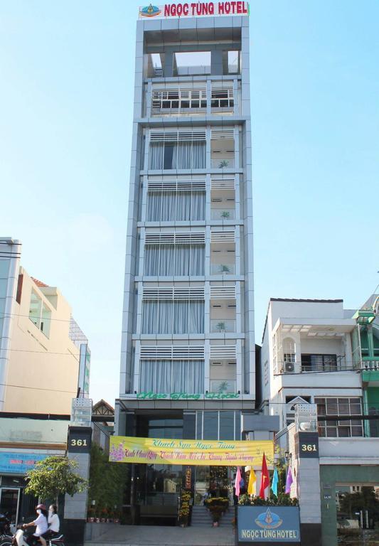 Ngoc Tung Riverside Ho Chi Minh City Exterior photo