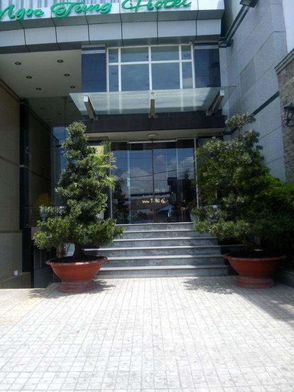 Ngoc Tung Riverside Ho Chi Minh City Exterior photo