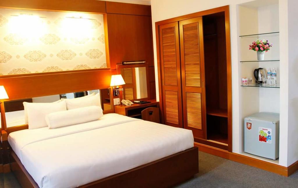 Ngoc Tung Riverside Ho Chi Minh City Exterior photo
