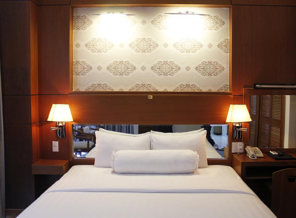 Ngoc Tung Riverside Ho Chi Minh City Exterior photo