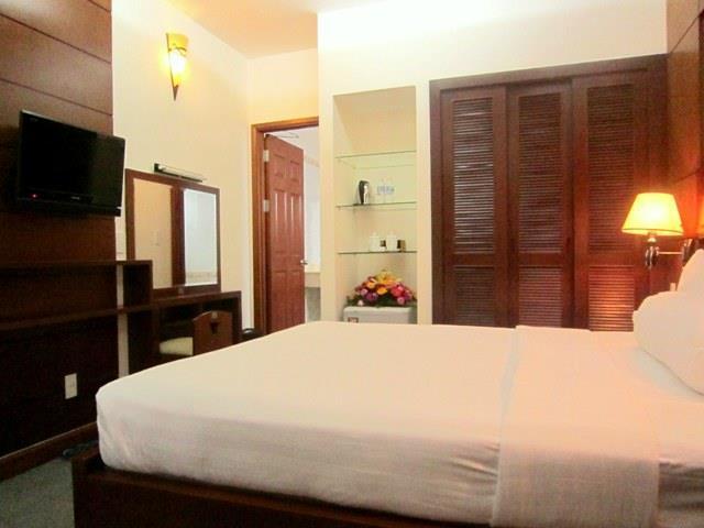 Ngoc Tung Riverside Ho Chi Minh City Exterior photo