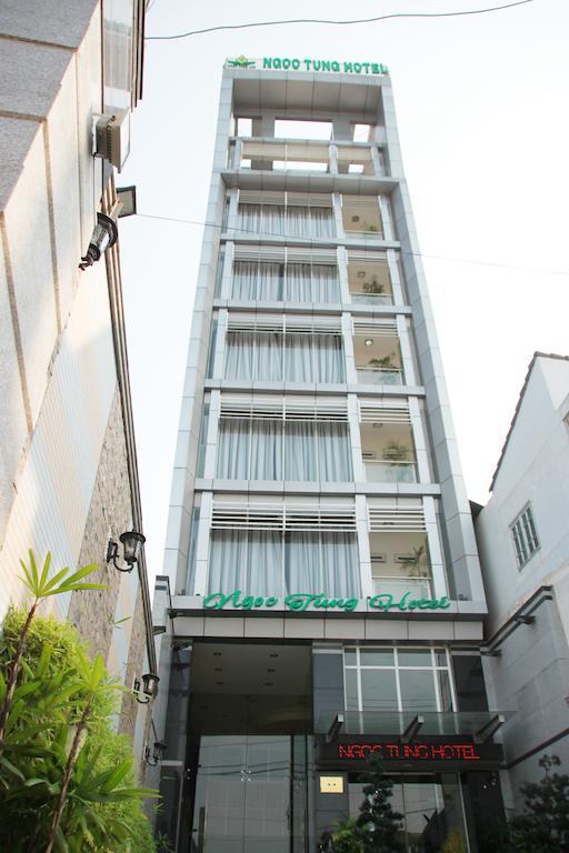 Ngoc Tung Riverside Ho Chi Minh City Exterior photo