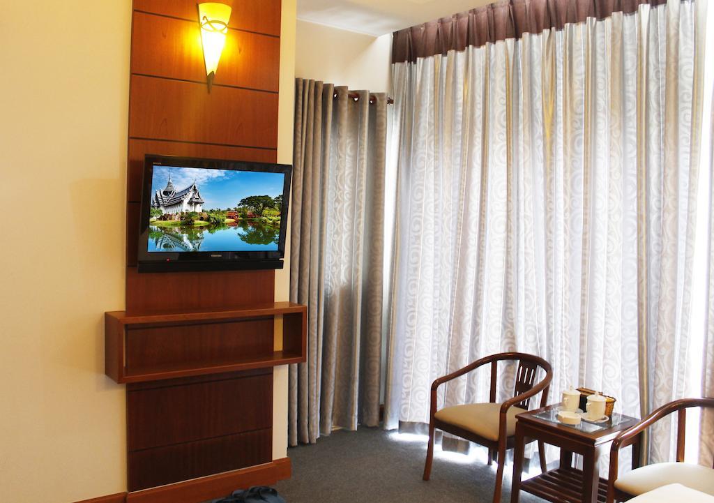 Ngoc Tung Riverside Ho Chi Minh City Exterior photo