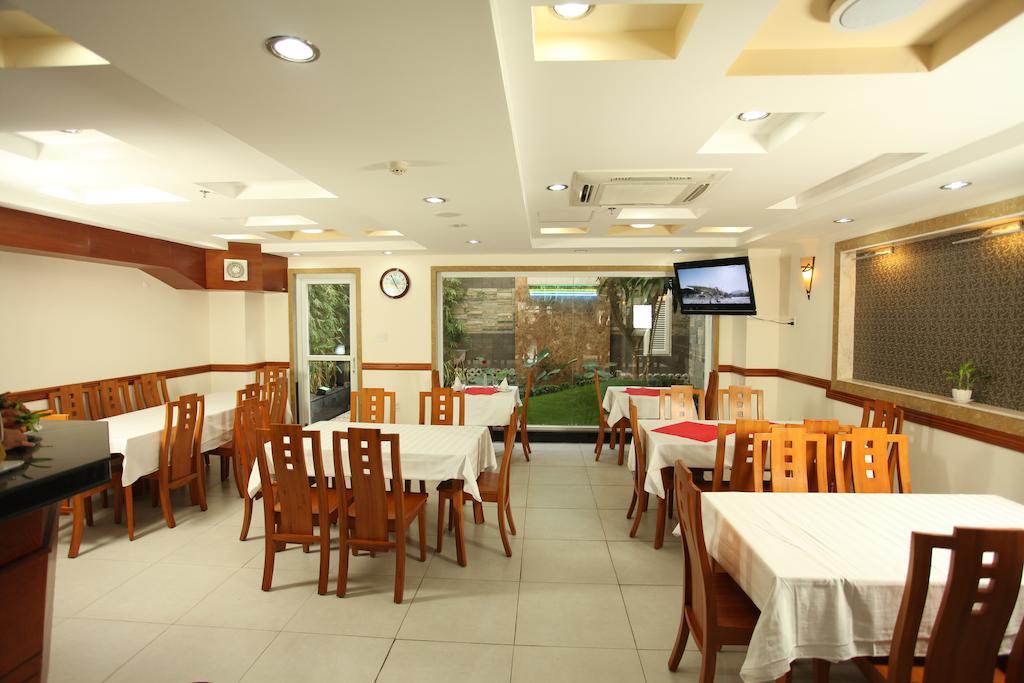 Ngoc Tung Riverside Ho Chi Minh City Exterior photo
